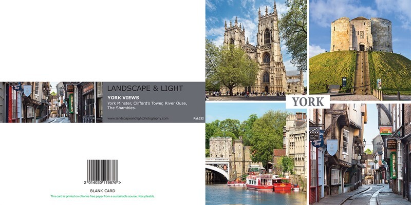 Yorkshire Greetings Cards