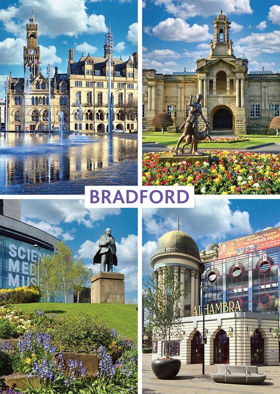 Yorkshire Postcards