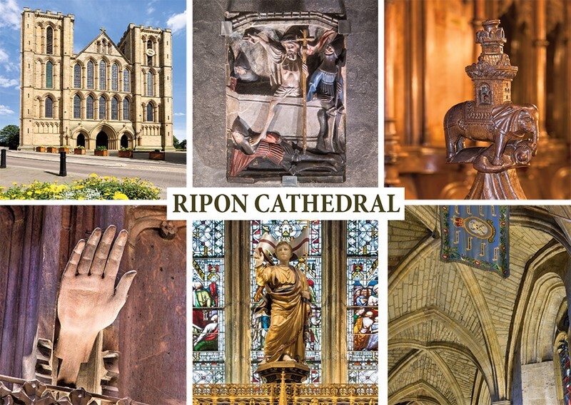 Yorkshire Postcards