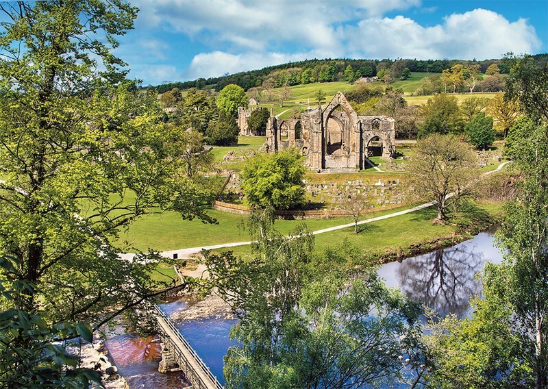 Yorkshire Postcards