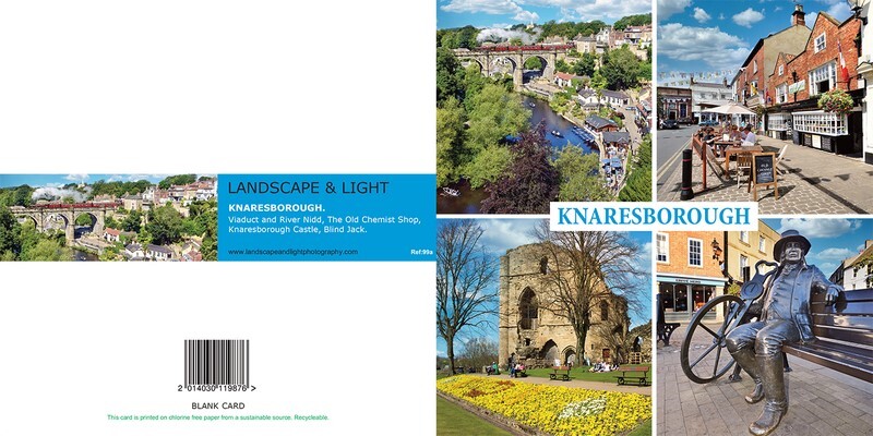 Yorkshire Greetings Cards