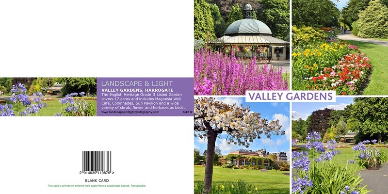 Yorkshire Greetings Cards