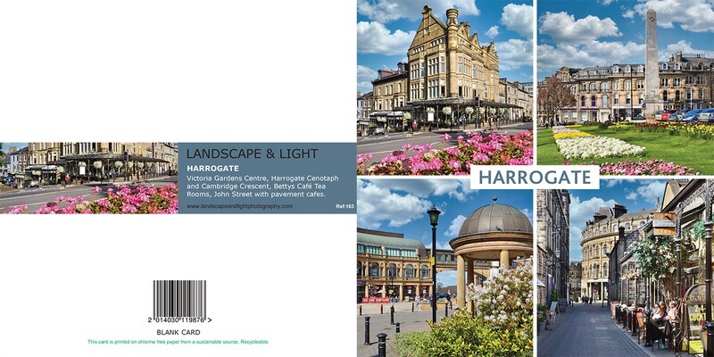 Yorkshire Greetings Cards