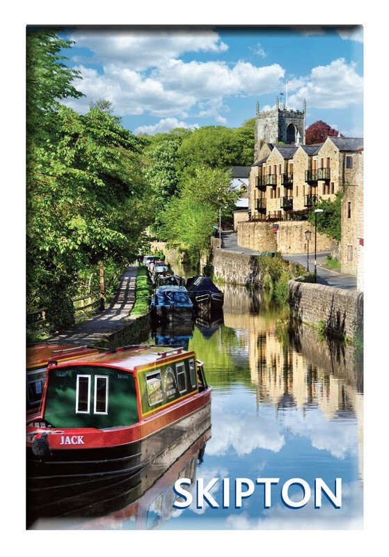 Yorkshire Fridge Magnets