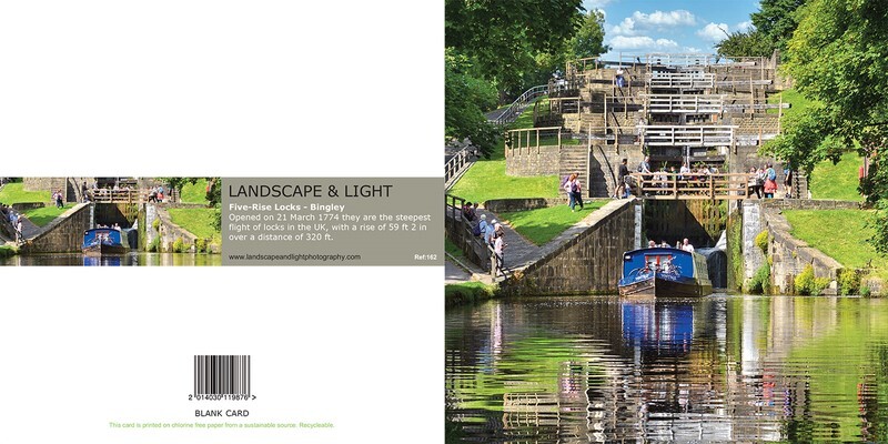 Yorkshire Greetings Cards