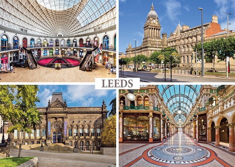 Yorkshire Postcards