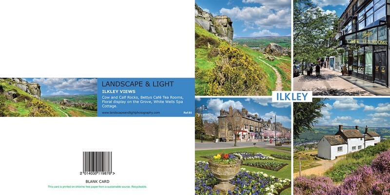 Yorkshire Greetings Cards