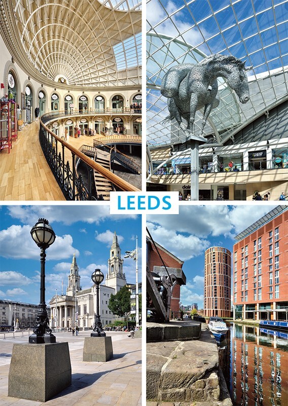 Yorkshire Postcards