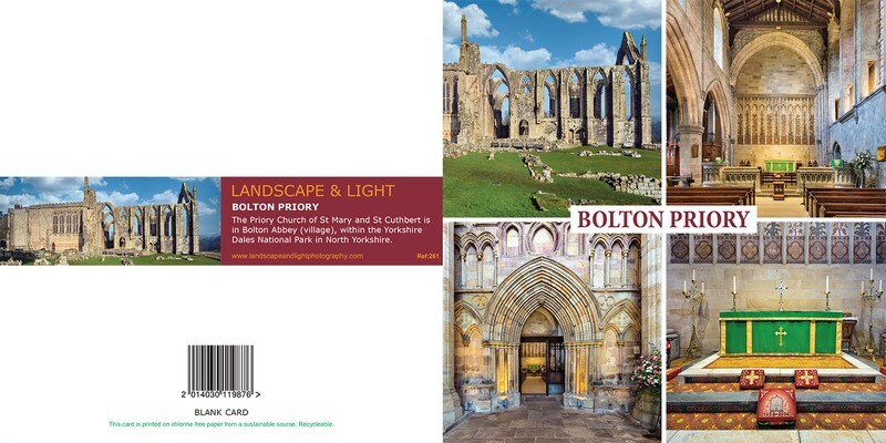 Yorkshire Greetings Cards