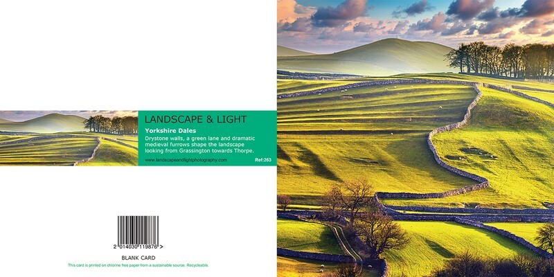 Yorkshire Greetings Cards