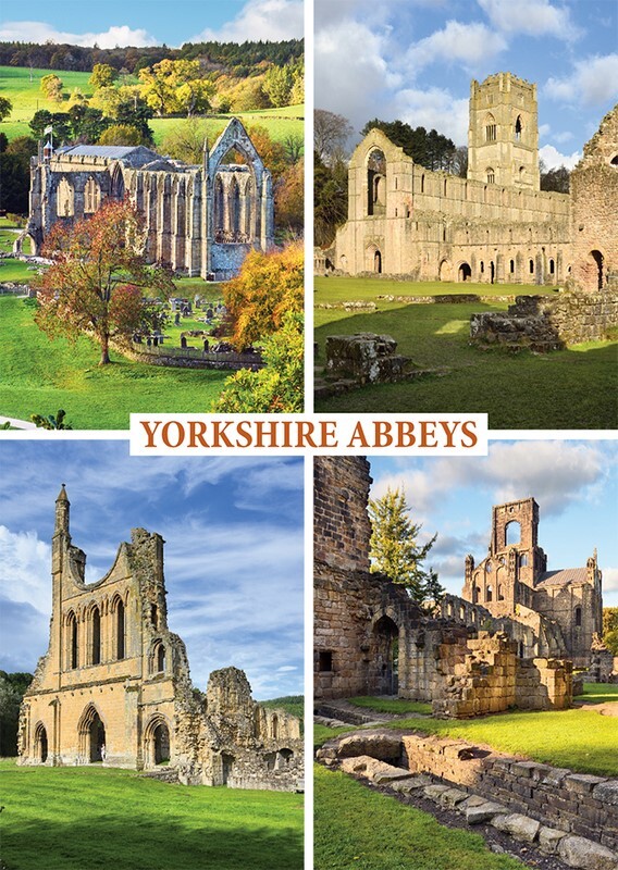 Yorkshire Postcards