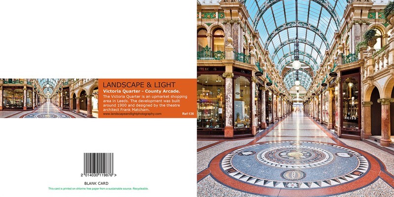 Yorkshire Greetings Cards