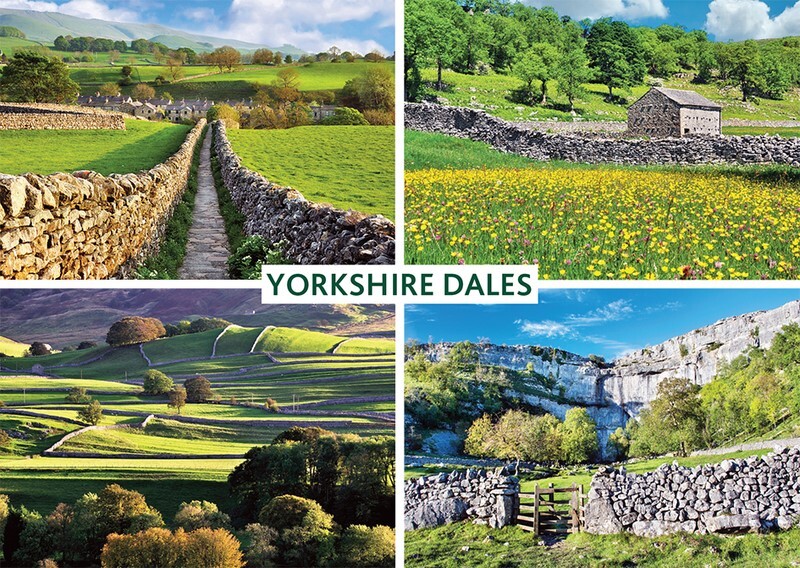 Yorkshire Postcards
