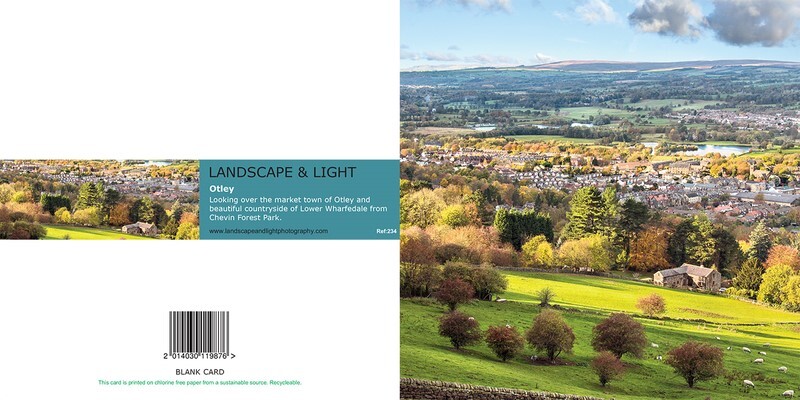 Yorkshire Greetings Cards