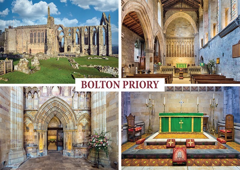 Yorkshire Postcards