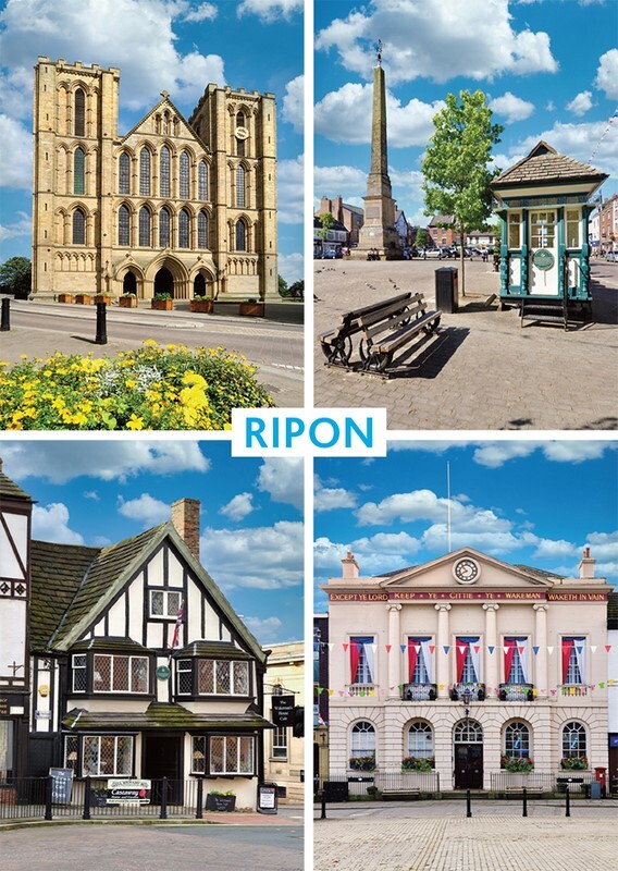 Yorkshire Postcards
