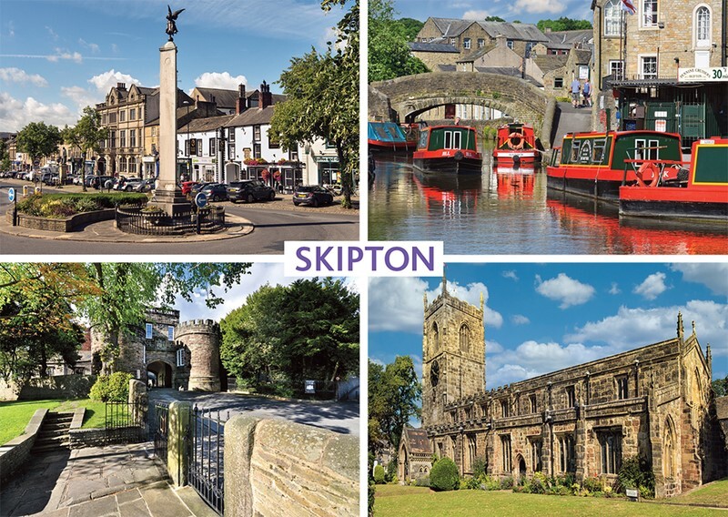 Yorkshire Postcards
