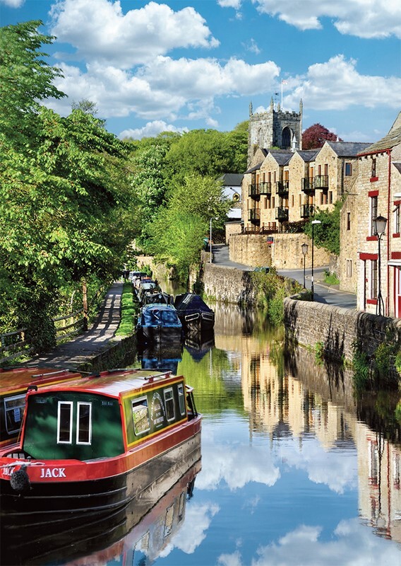 Yorkshire Postcards