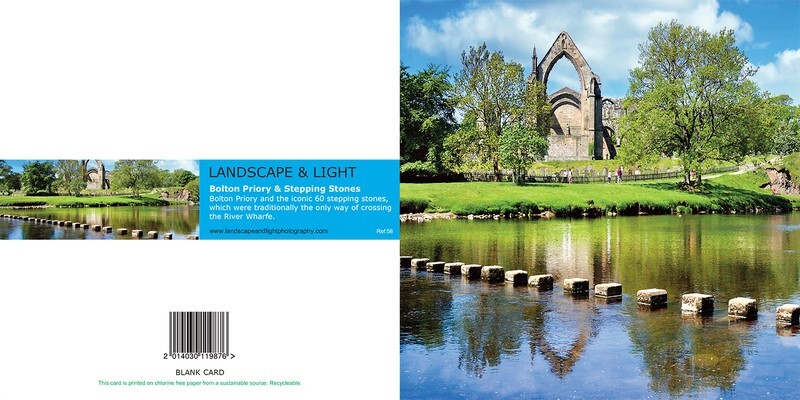 Yorkshire Greetings Cards