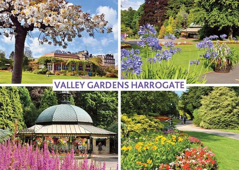 Yorkshire Postcards