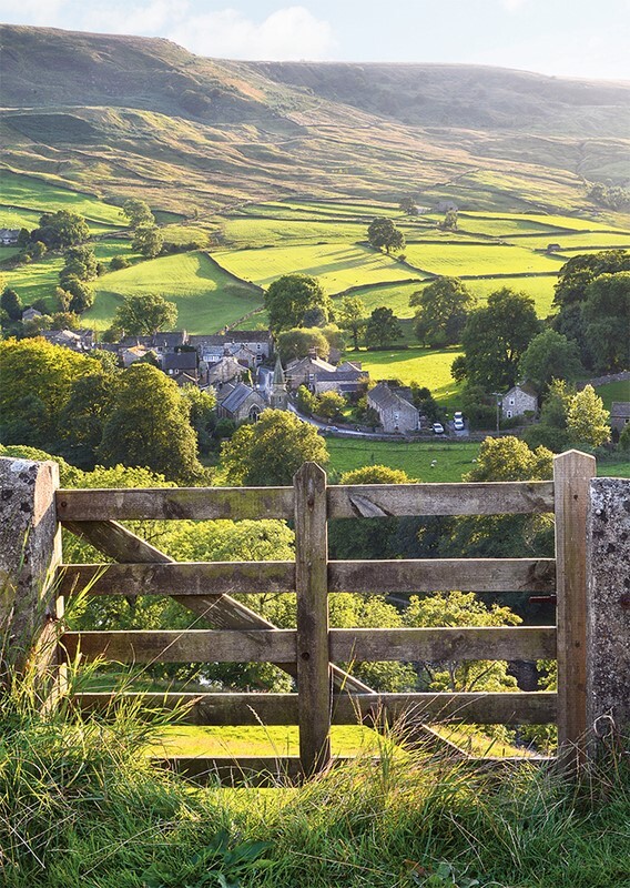 Yorkshire Postcards