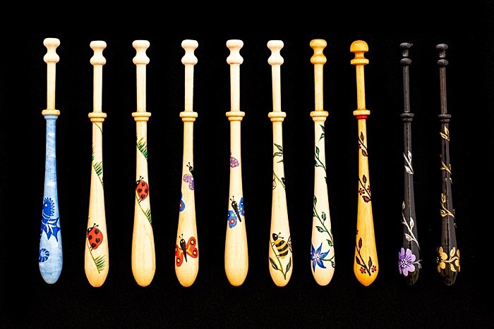 Continental Bayeaux - Bobbins Gallery
