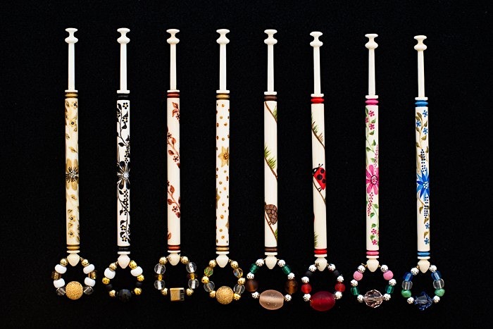 Bone samples - Bobbins Gallery