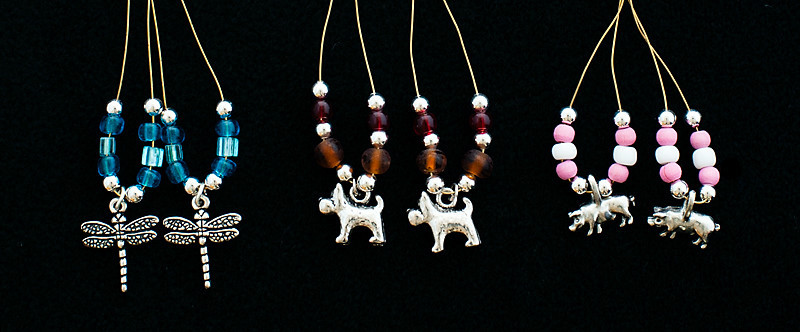 Metal Spangles - Bobbins Gallery