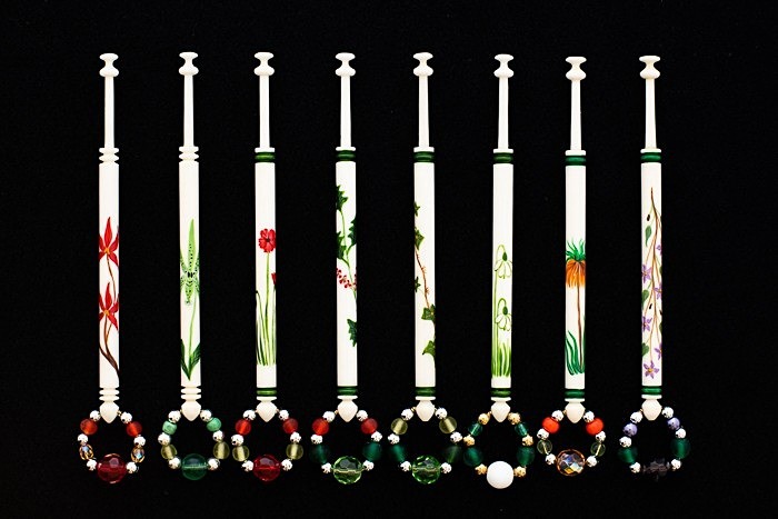 Bone samples - Bobbins Gallery