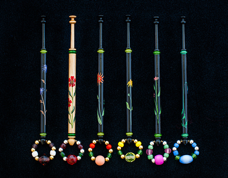 Summer Garden - Bobbins Gallery