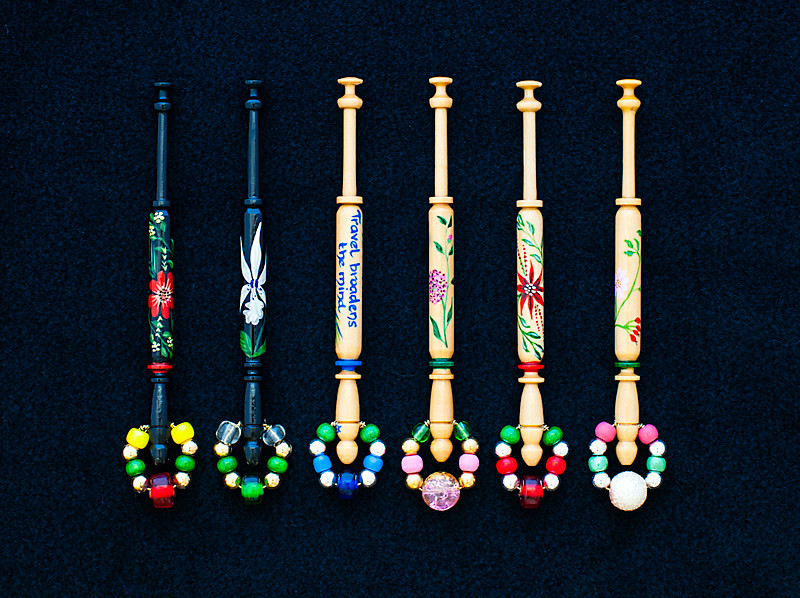 Travellers - Bobbins Gallery