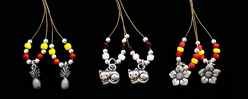 Metal Spangles - Bobbins Gallery