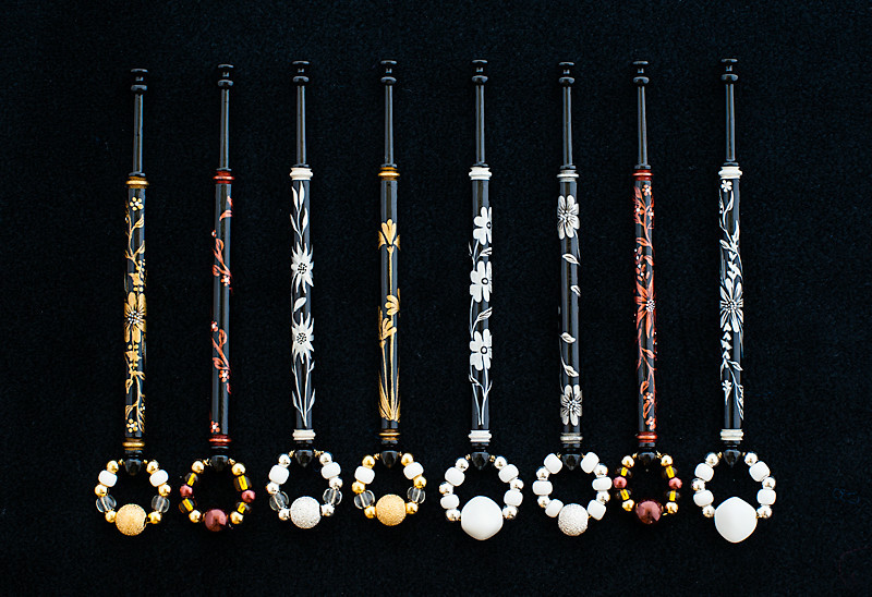 Gold Silver Black & White Collection - Bobbins Gallery