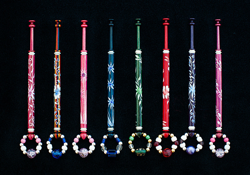Rainbowoods - Bobbins Gallery