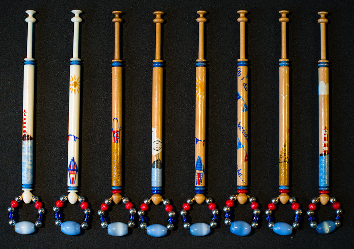 On the Beach - Bobbins Gallery