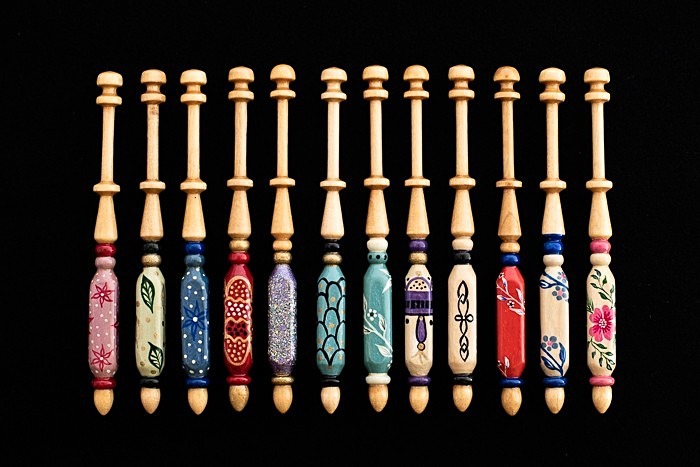 Continental square - Bobbins Gallery