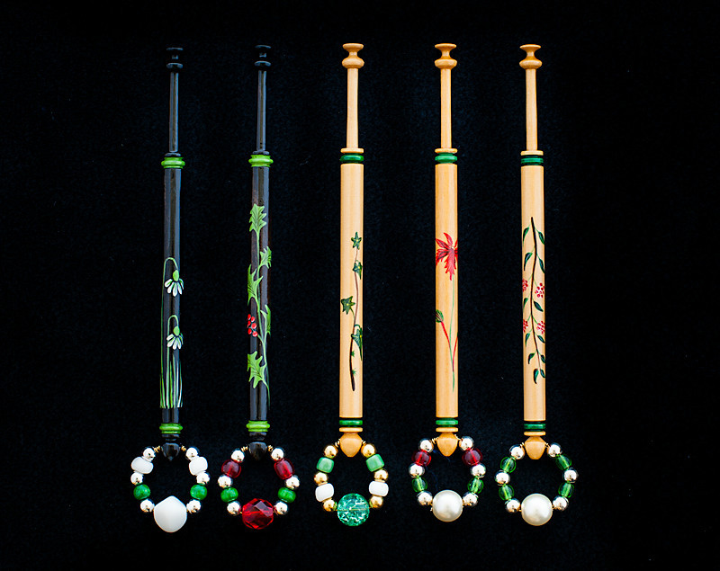 Winter Garden - Bobbins Gallery