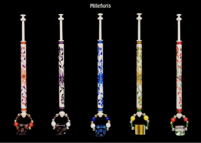Millefiori - Bobbins Gallery