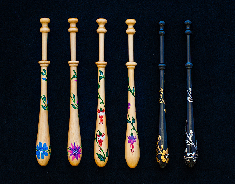 Continental Bayeaux - Bobbins Gallery