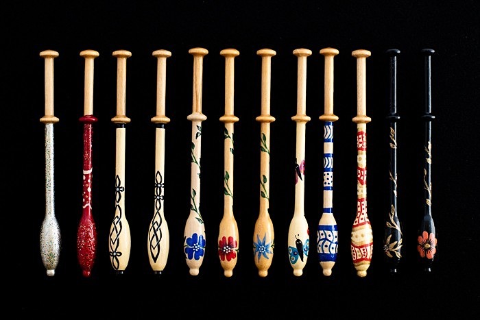 Continental Binche - Bobbins Gallery