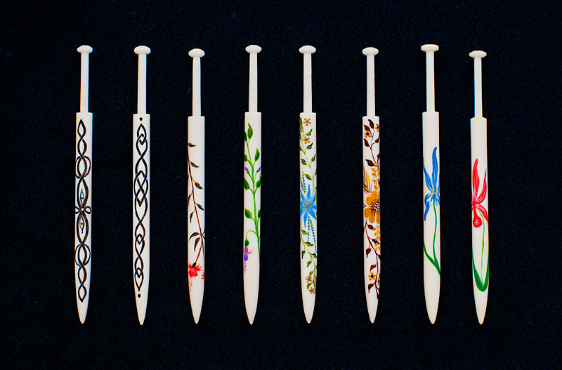 Honiton Bone - Bobbins Gallery