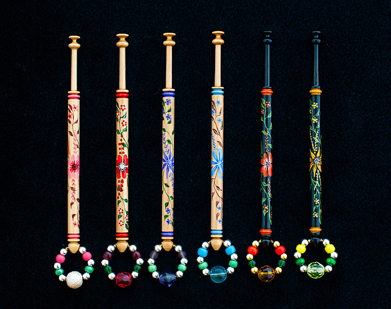Dried and Summer Flowers - Bobbins Gallery