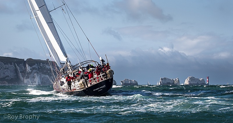 Sailing-001 - Round the Island 2011/12