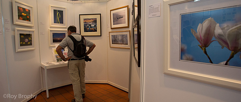 LightCatchers Aug 2014 - 014 - Hillier Gardens Exhibition Space