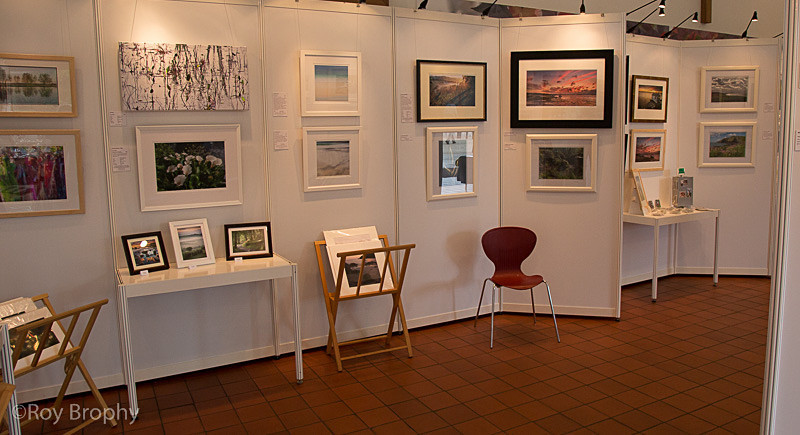 LightCatchers Aug 2014 - 003 - Hillier Gardens Exhibition Space