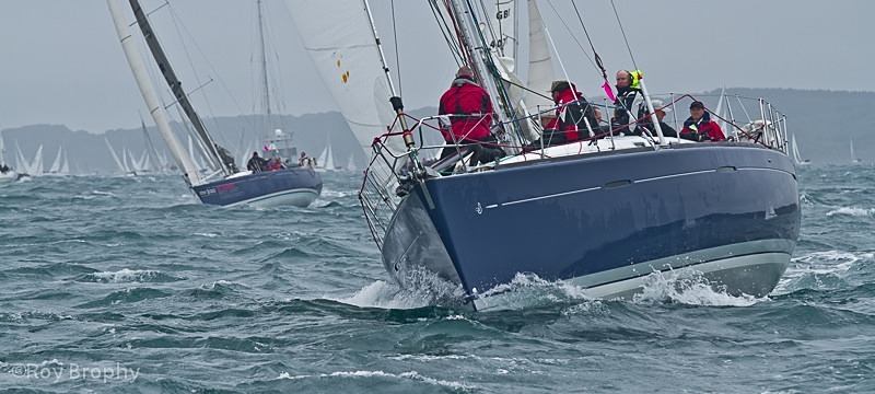 Sailing-015 - Round the Island 2011/12