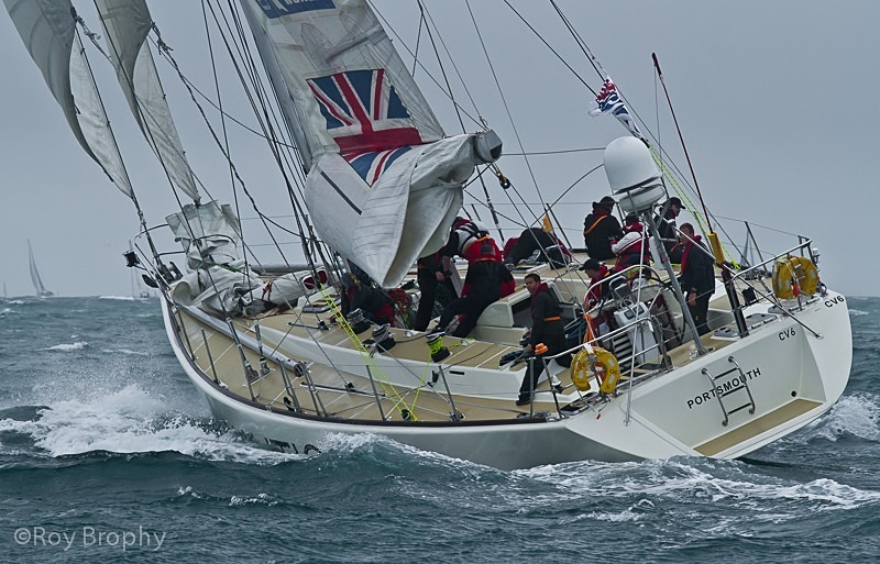 Sailing-011 - Round the Island 2011/12