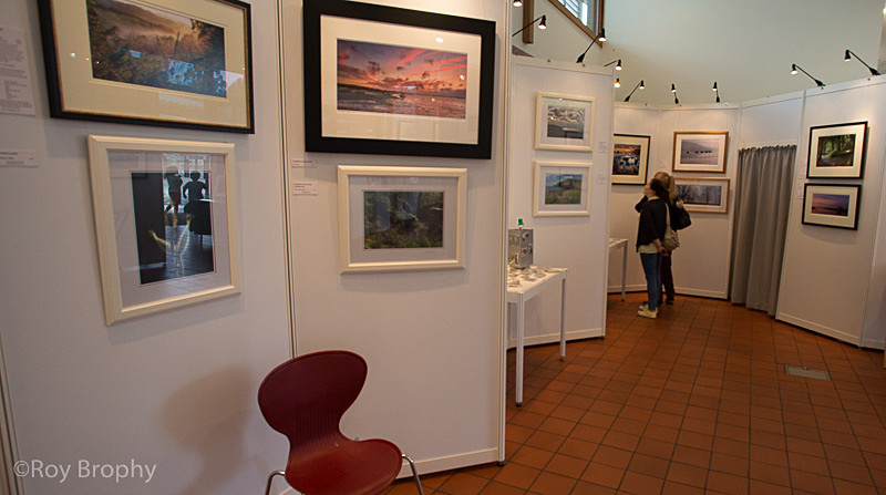LightCatchers Aug 2014 - 012 - Hillier Gardens Exhibition Space