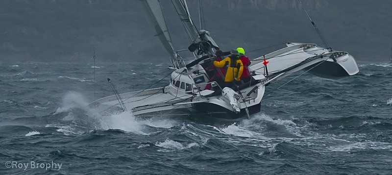 Sailing-013 - Round the Island 2011/12