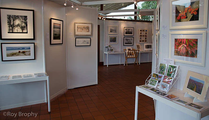LightCatchers Aug 2014 - 006 - Hillier Gardens Exhibition Space